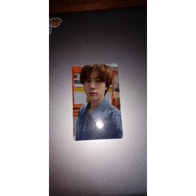 POB JIN PHOTOSTRIP JIN BUTTER