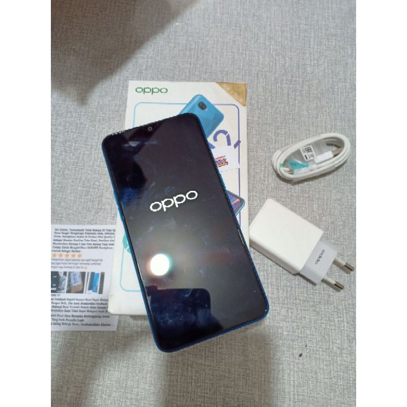 oppo a12 ram 3/32 second