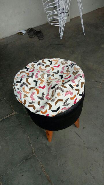 Rak Bambu Tutup Susun 4