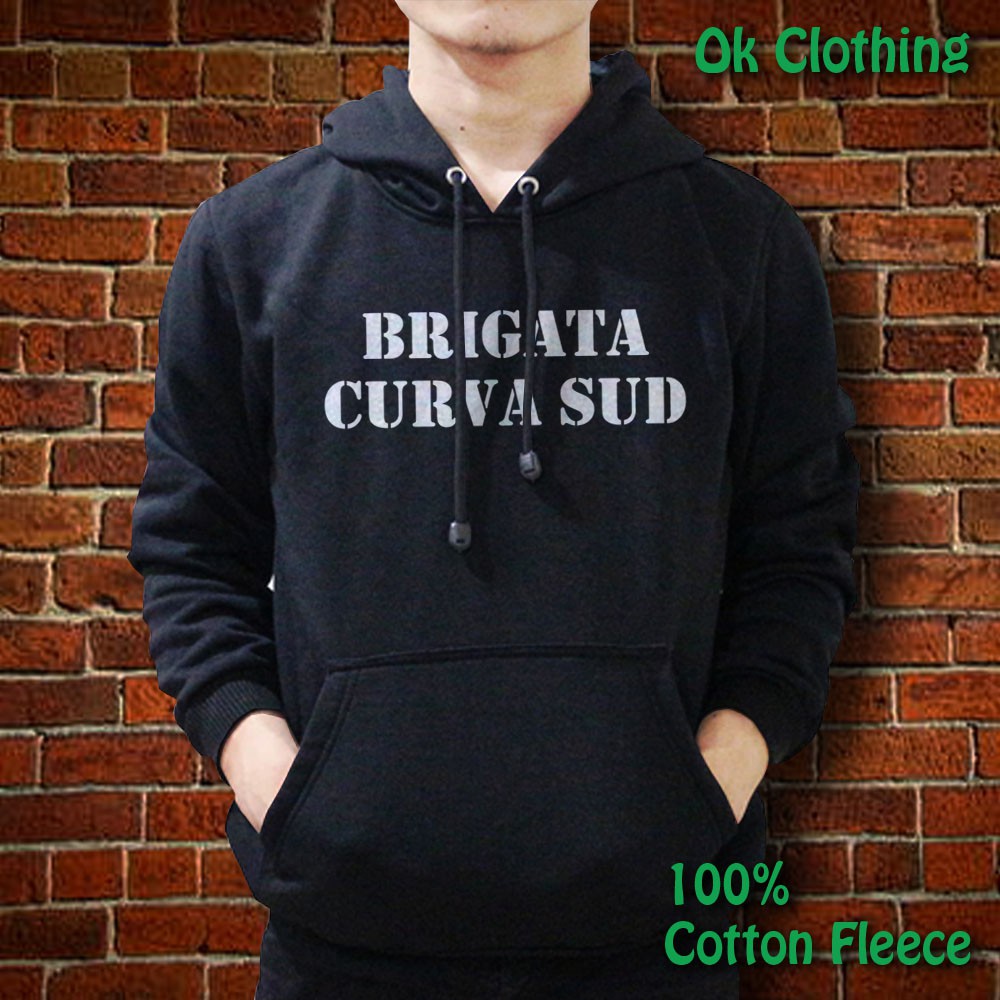 Sweater Hoodie BCS PSS Sleman