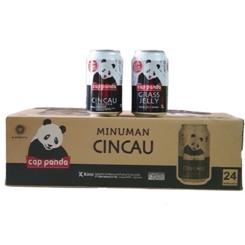 

Cincau Cap Panda 1 dus 24 kaleng