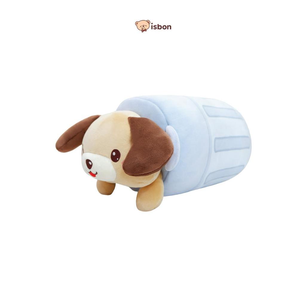 ISTANA BONEKA Penghangat Tangan Trash Head Animal Nap Cushion Untuk Cuaca Dingin Meja Kantor Premium