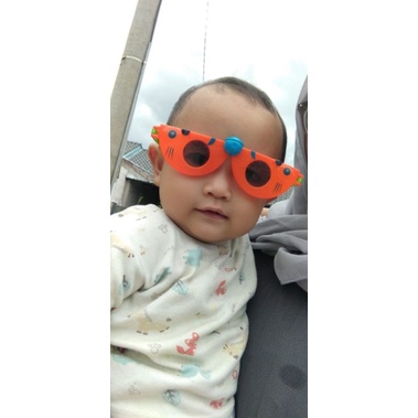 HANEI KACA MATA ANAK / KACAMATA LIPAT ANAK / KACA MATA FASHION / KACA MATA UNIK LIPAT-5