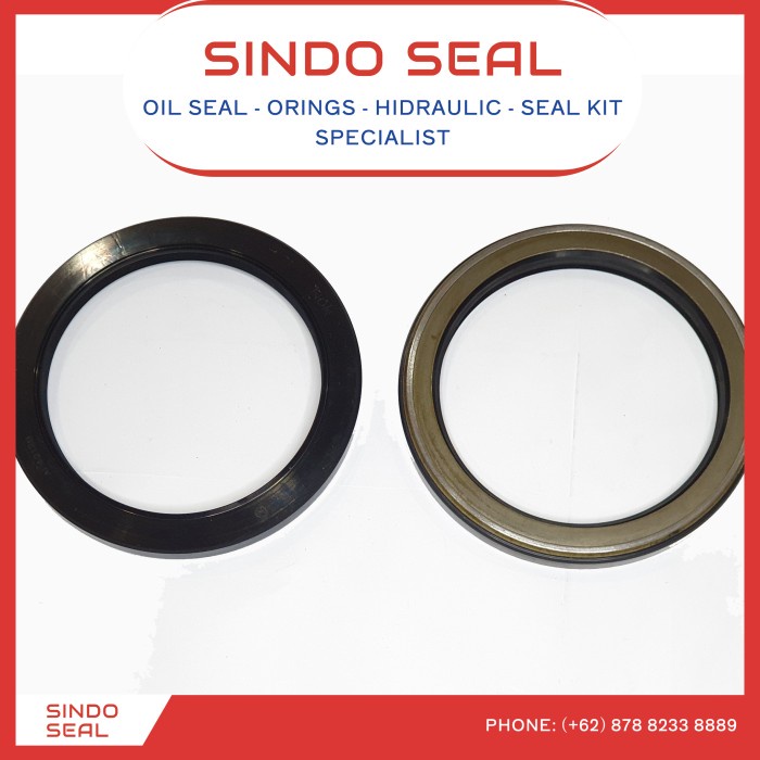 Oil Seal TCN 110X140X14 110-140-14 110 140 14 NOK