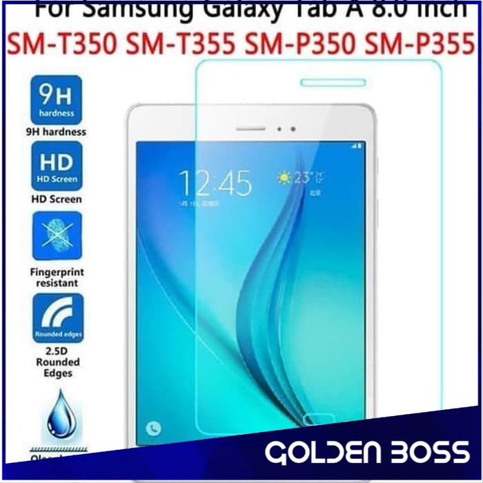 Tempered Glass Samsung tab a 8.0inch sm-p350 / sm-p355 Tab 2 P3100