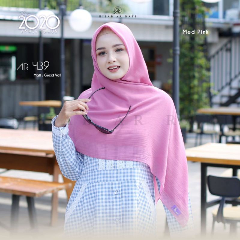 AR 439 ORI hijab Ar rafi