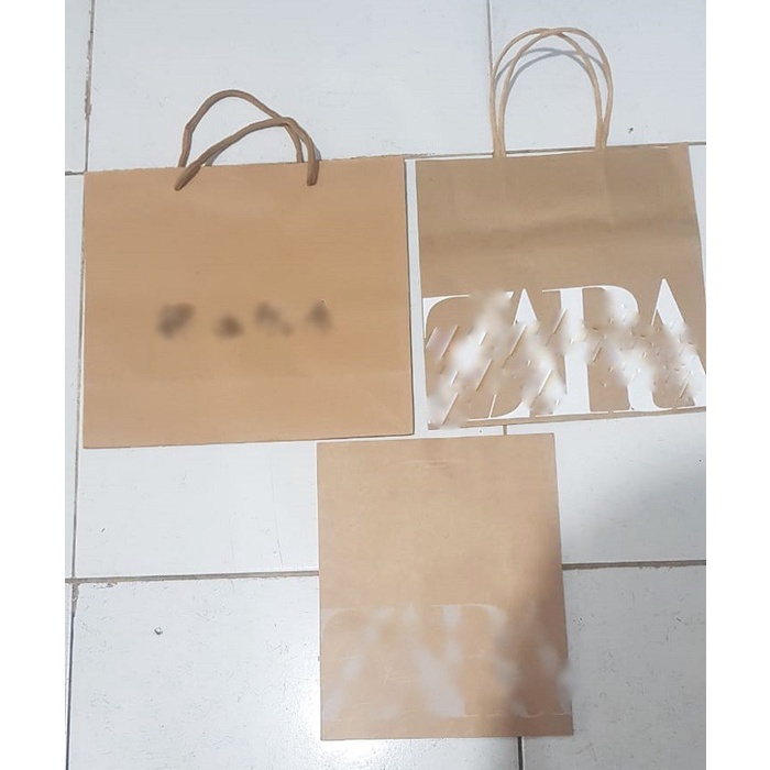 BISA COD &gt;&gt;&gt; Paper Bag