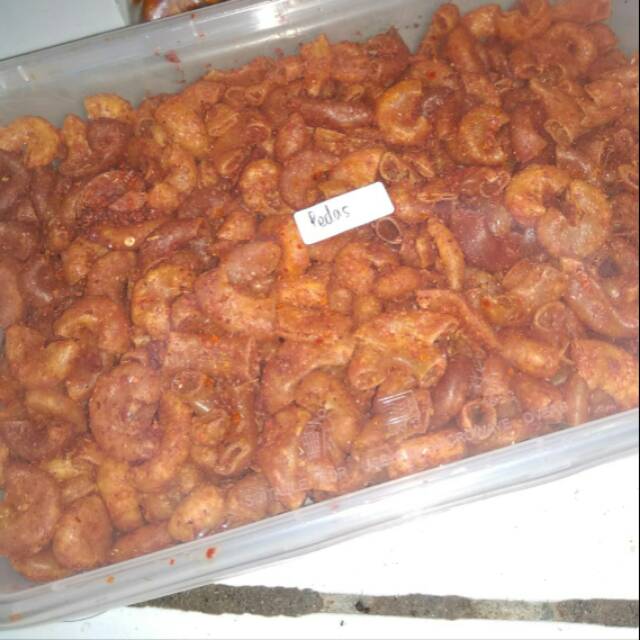 

Makaroni dan Campuran