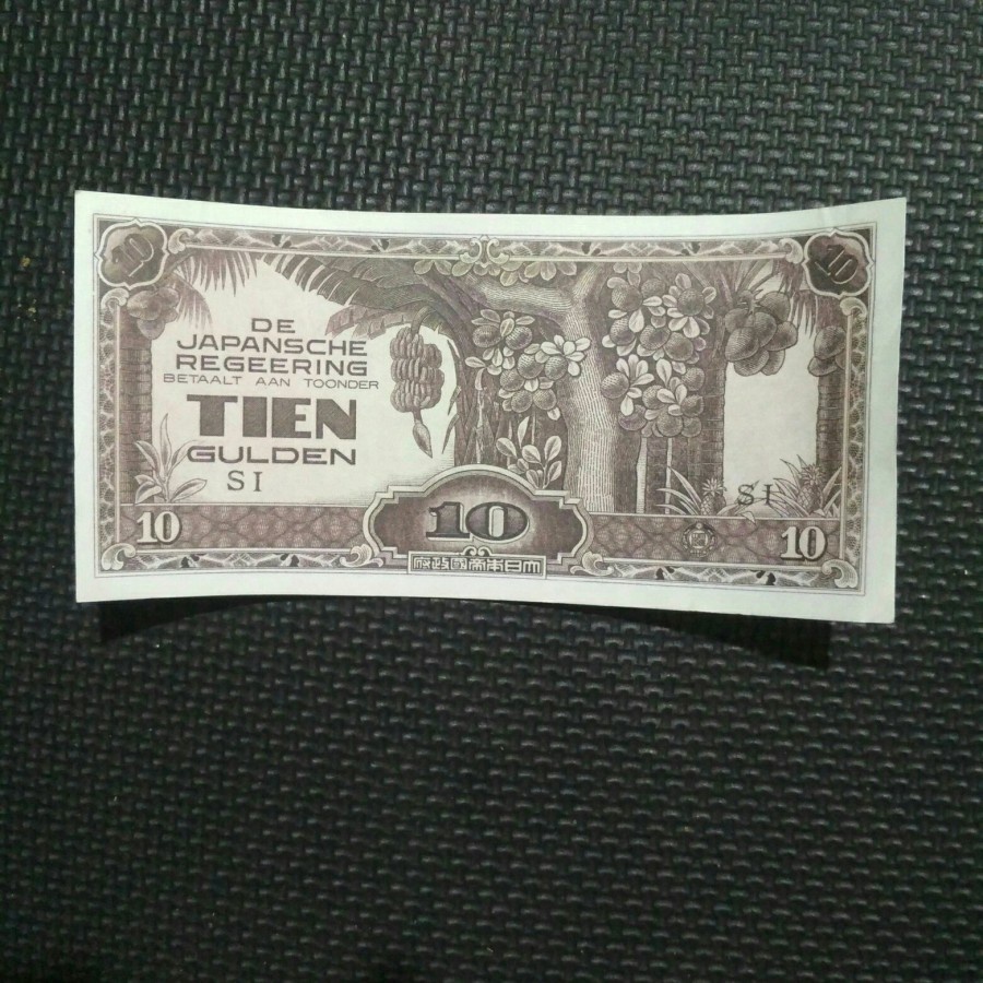 10 tien gulden