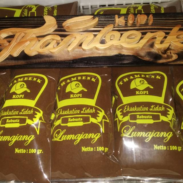 

Kopi Robusta