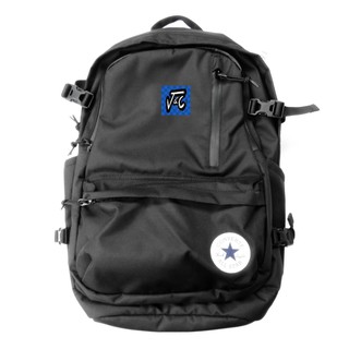 straight edge backpack converse