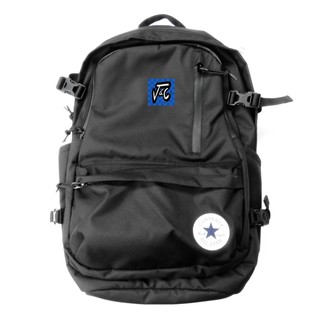 converse straight edge backpack review