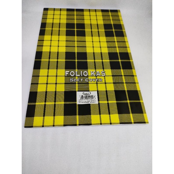 

BUKU KAS FOLIO SOFT COVER KIKY