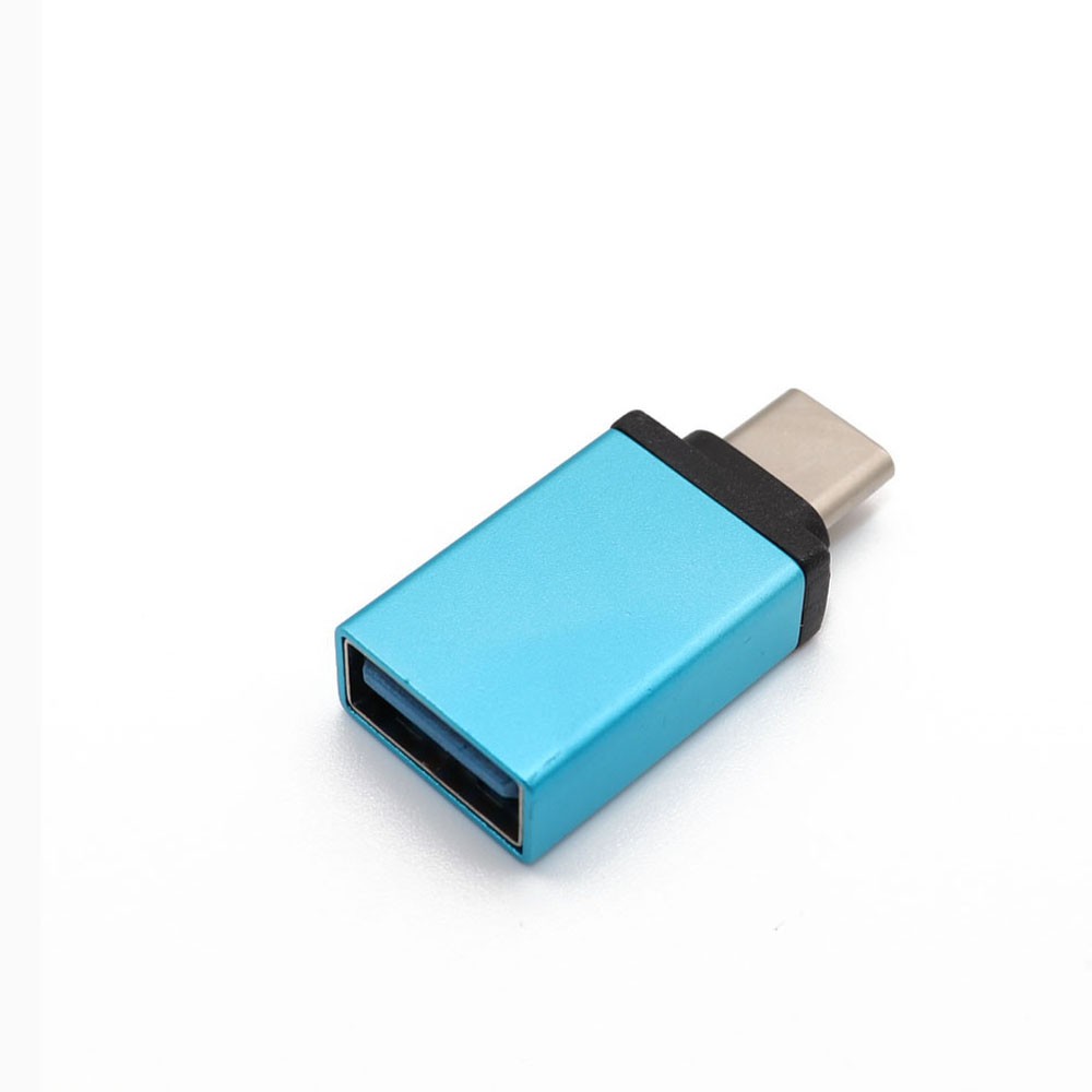 Adapter Konverter OTG USB 3.0 Ke Tipe-C Untuk MacBook Pixel Lumia