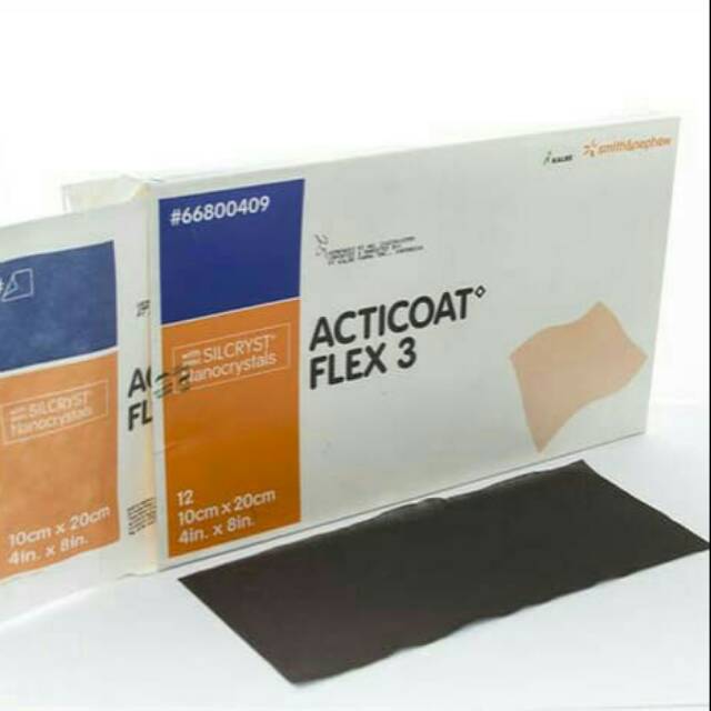 Acticoac flex 3 ukuran 10 x 20 cm