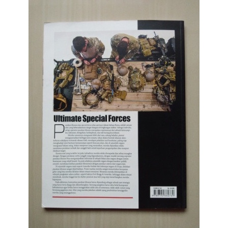 ULTIMATE SPECIAL FORCES - KUMPULAN ARTIKEL SPECIAL FORCES DUNIA