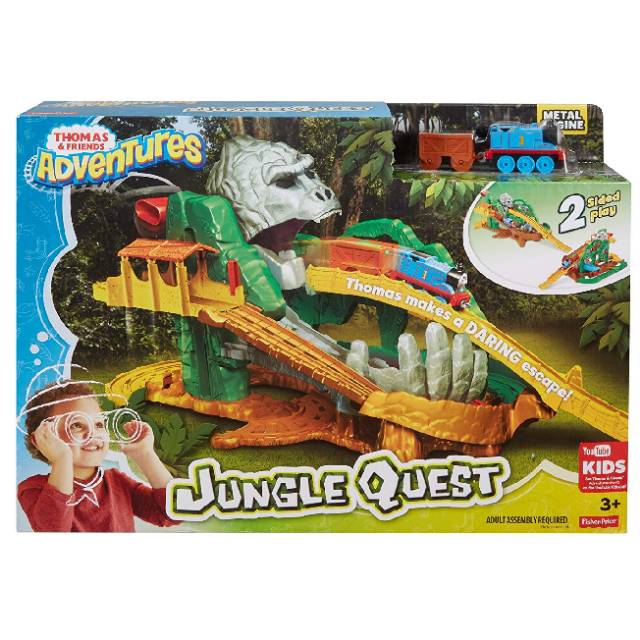 Thomas and Friends Adventures Jungle Quest