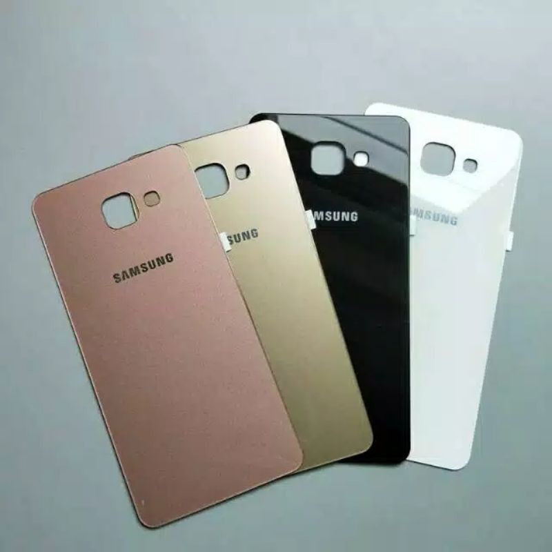 [ Samsung A7 2016 / A710 / A7 2018 ] Back Door / Back Cover / Tutup Belakang Original