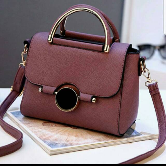 TAS WANITA IMPORT TAS BATAM TAS KOREA MODEL FOP