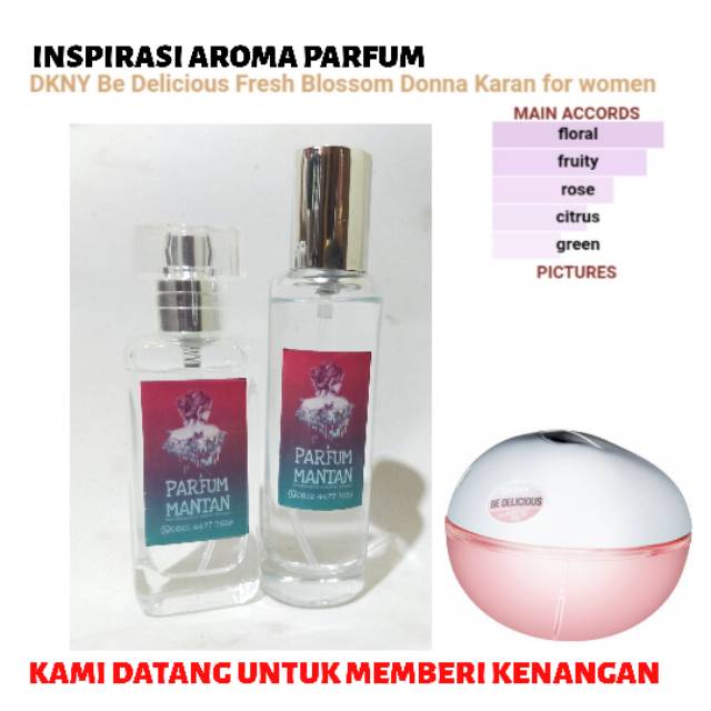 PARFUM AROMA DKNY PINK