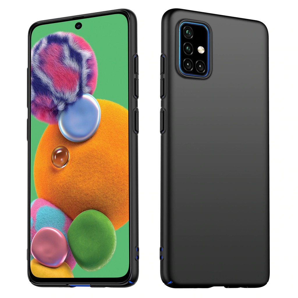 READY Case Slimmatte Samsung Galaxy A71 Original Softcase