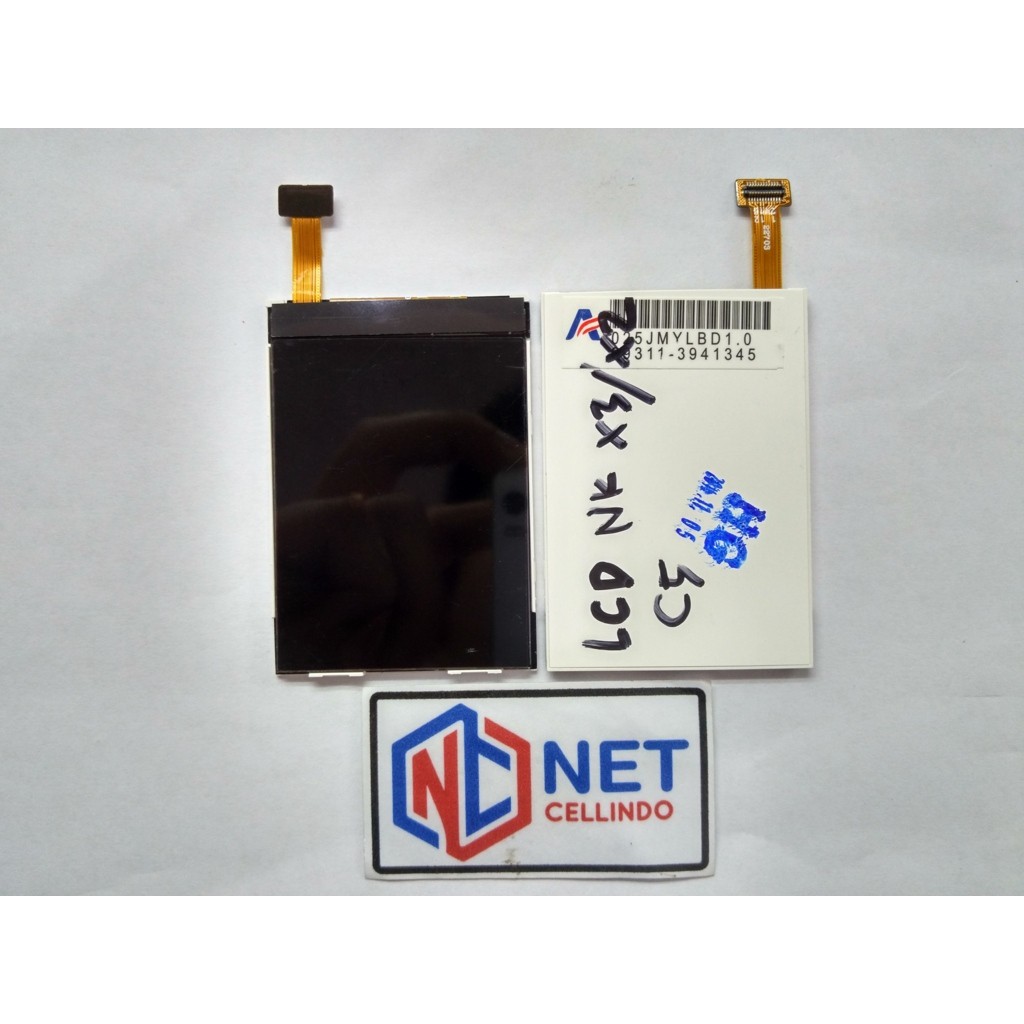 LCD NOKIA X3 / X3-00 / X2 / X2-00 / C5 / C5-00