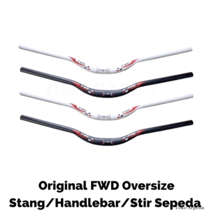 Stang Sepeda Handlebar MTB FWD 31,8x700 mm original