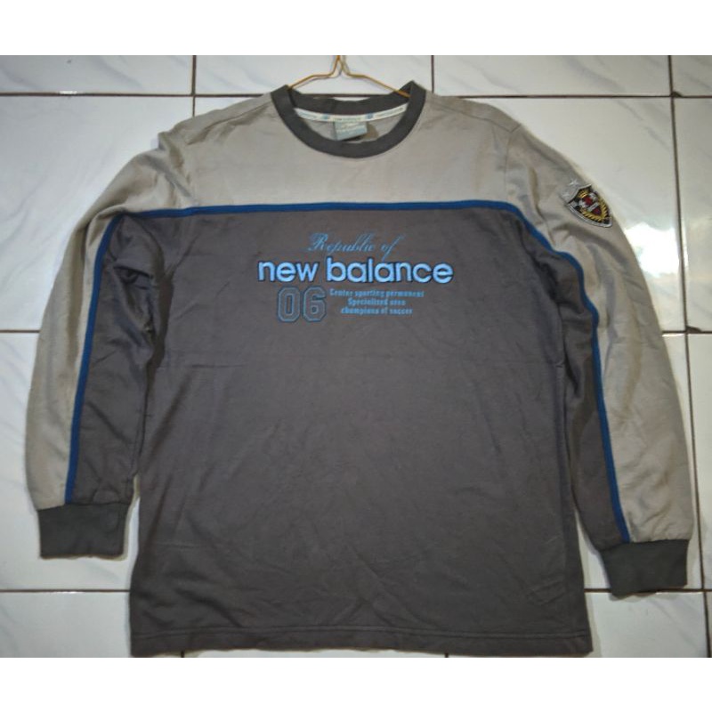 Crewneck New Balance