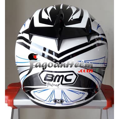 Excelent BMC Helm Blade200  4 FullFace Ringan Blade 200  4