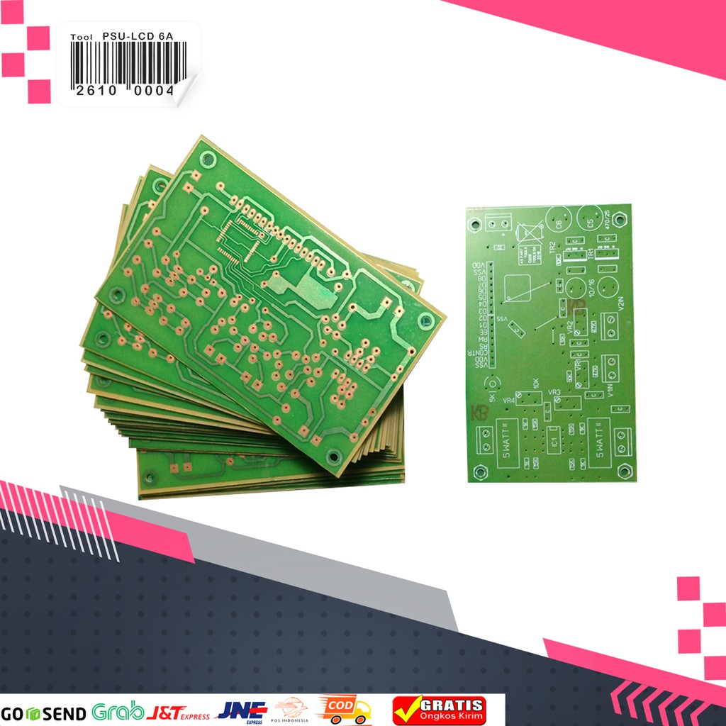 Jual POWER SUPPLY HP/LAPTOP/KIT PCB/MBR Indonesia|Shopee Indonesia