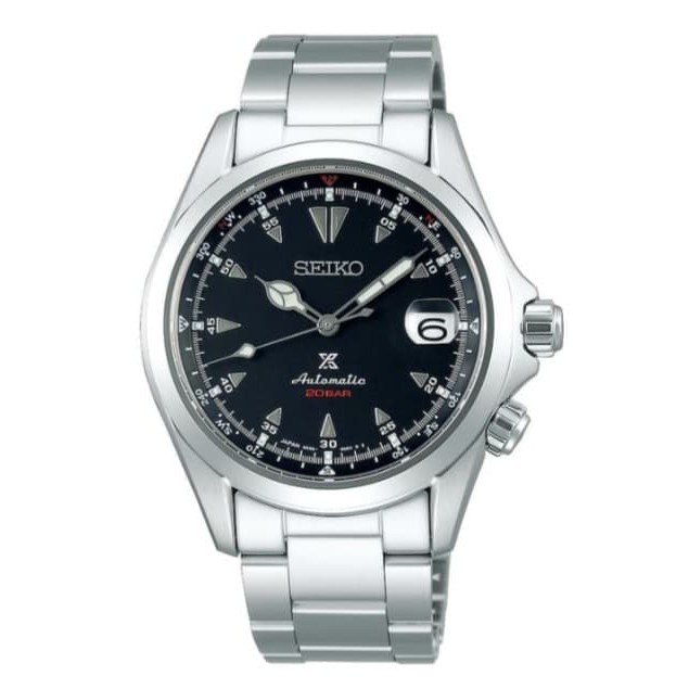 Seiko Prospex SPB117J1 Alpinist Automatic Made in Japan Original