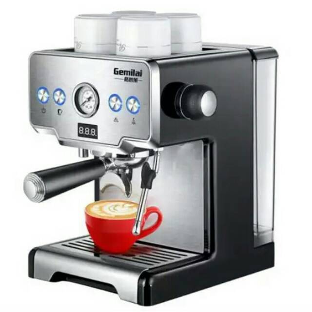 Jual New Arrivaloriginal Gemilai Crm3605 Italian Coffee Espresso