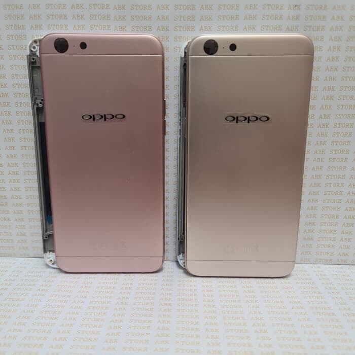 Casing Fullset Oppo A39 | Kesing Housing Frame Backdoor Oppo A39 Original