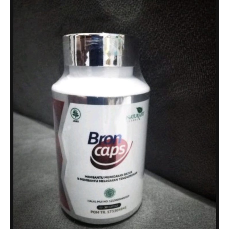 Broncaps gurah asli obat herbal pernafasan sesak nafas pembersih paru paru original ampuh naturafit-3