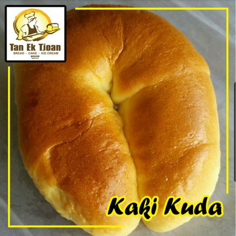 

Roti kaki kuda