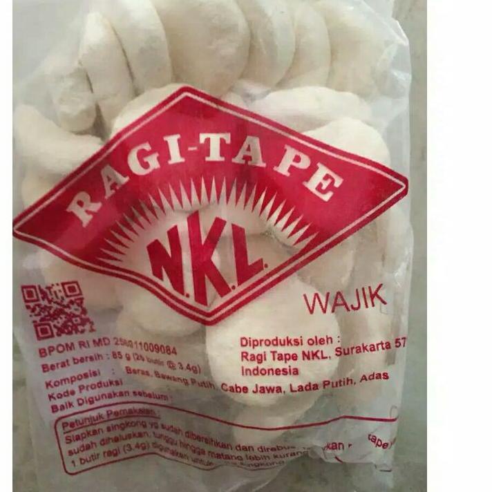 

{Original}/[Star]/COD/「Termurah」/【Discount Today】 Ragi tape NKL(pakan semut jepang) ⚡uper Kejutan