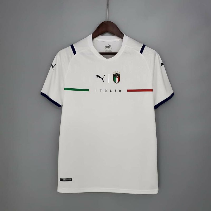 Jersey Italia Away Euro 2021 HARGA PROMO