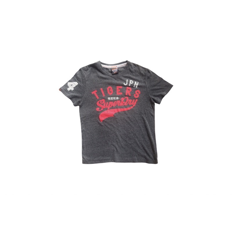 Kaos Superdry Second Original