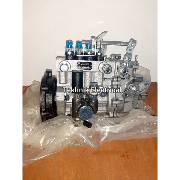Genset Foton 4JB1TA - Tenaga Listrik Tangguh untuk Kebutuhan Anda