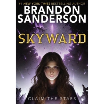 Skyward - Brandon Sanderson (English)