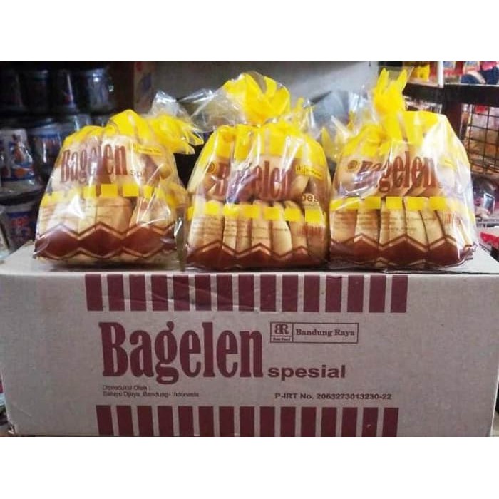 

Roti bagelan bandung raya 10pack