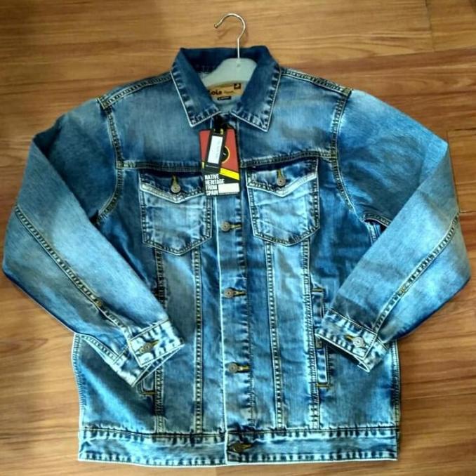 Jaket Pria Original Lois Jeans MJF112