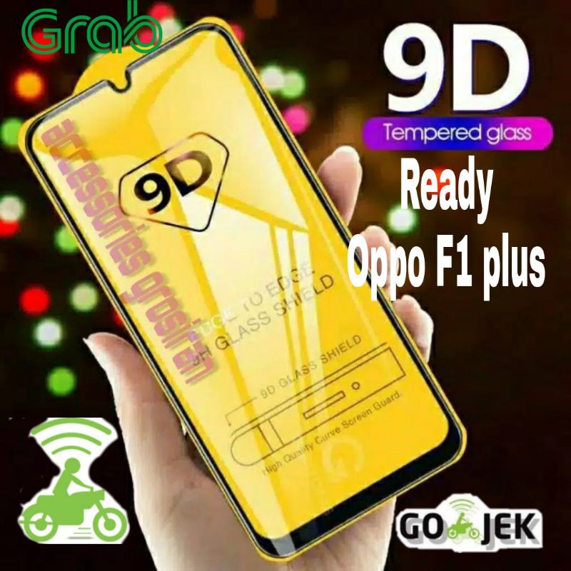 Tempered glass 5d full lem OPPO F1plus F1 PLUS + screen guard protector 9d 11d 29d temp-ered glass