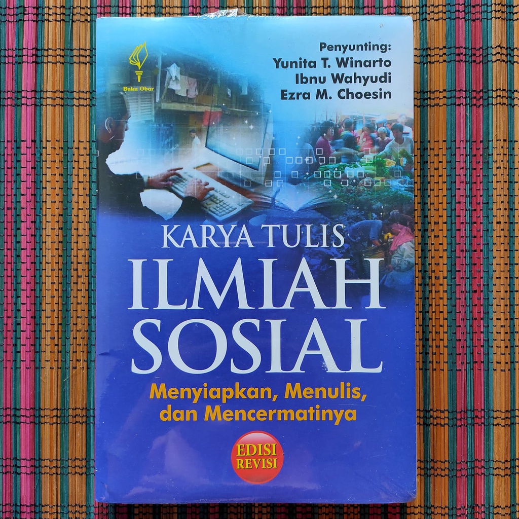 KARYA TULIS ILMIAH SOSIAL -- Yunita dkk