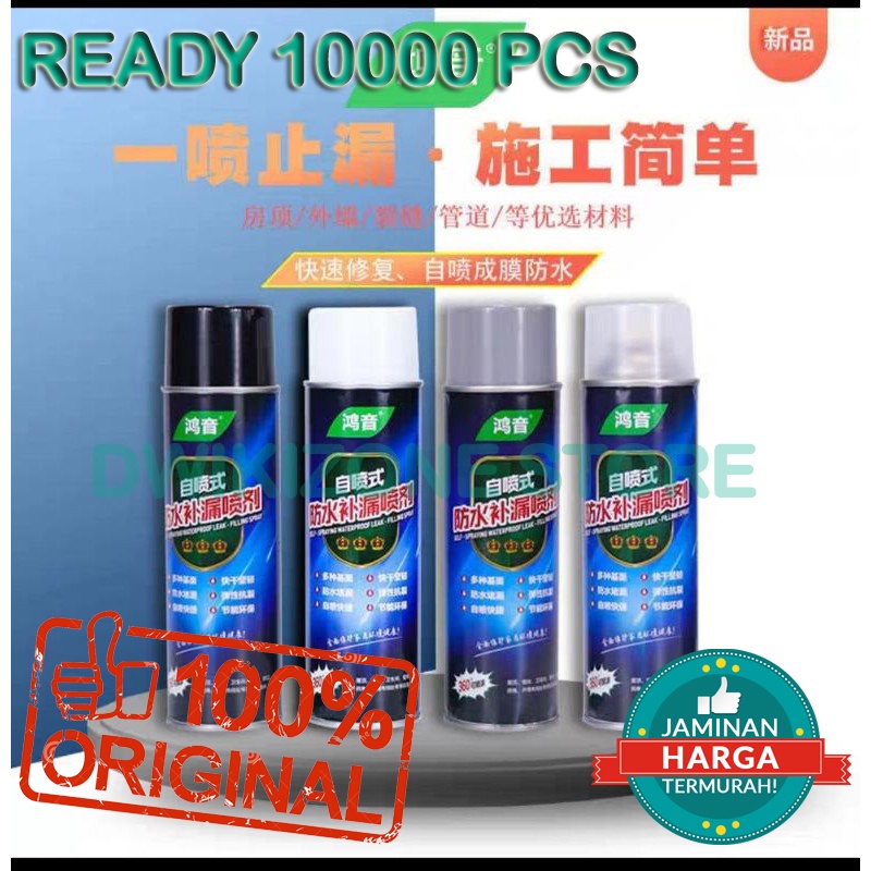 [DZS] SEMPROTAN ANTI RETAK BOCOR CRACK WATERPROOF AJAIB TAHAN AIR SPRAY