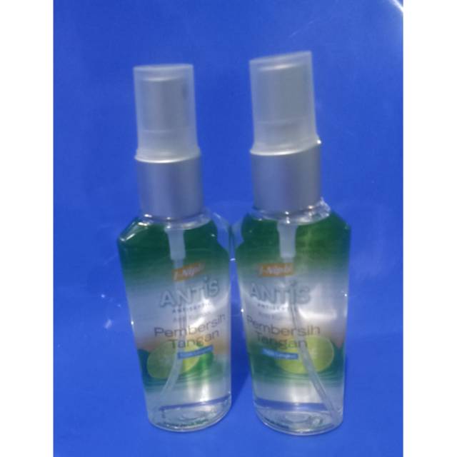 Antis Hand Sanitizer spray