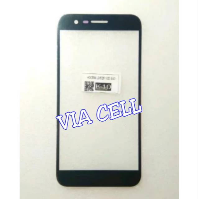 KACA LCD KACA DEPAN DIGITIZER GLASS LG K10 2017 M250 KACA TOUCHSCREEN K10