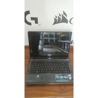 laptop second Asus murah core i7 ram 4 gb