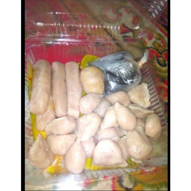 

Pempek ASLI palembang/ pempek AL