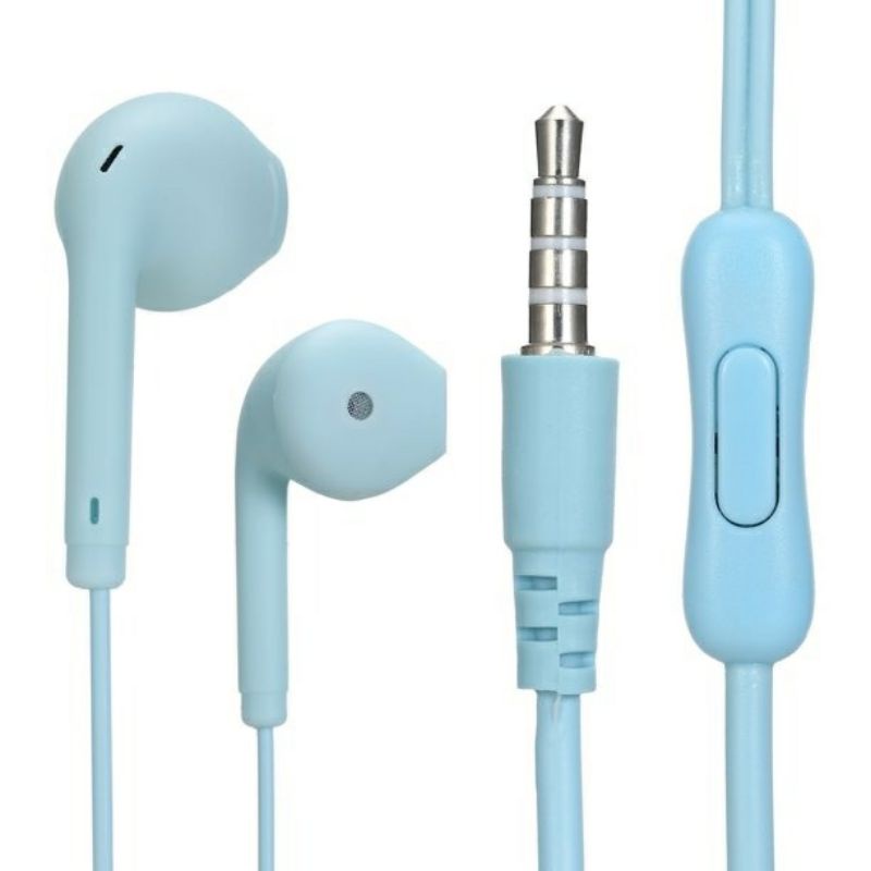 Headset Macaron U19 HiFi Audio Mate Color | Earphone Macaron U19